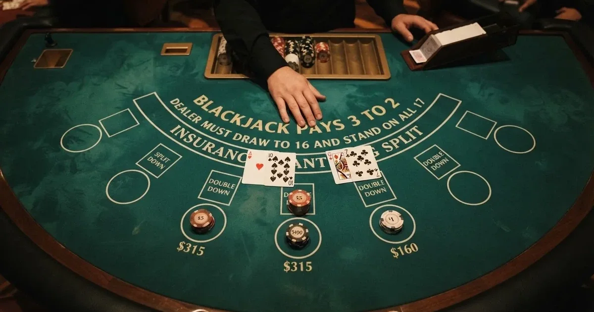 Blackjack casina u Hrvatskoj 2026 – odobreni priređivači i pravila